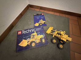 Lego Technic 8853
