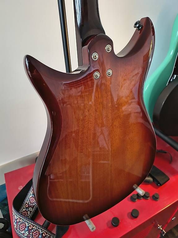 Strumenti musicali: Gretsch CVT – Nuovo e nell'imballaggio originale da Biel/Bienne venduto da Djai 2