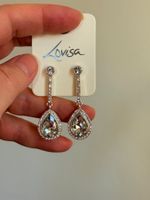 Paire de boucles d'oreilles Lovisa - Glamour d'hiver ✨