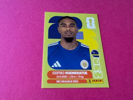 Panini FIFA WM 2026 Sticker Godfried Roemeratoe CUW 10