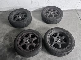 4x Smart Brabus Felgen