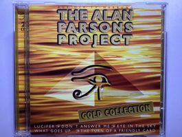 2CD The Alan Parsons Project – Gold Collection