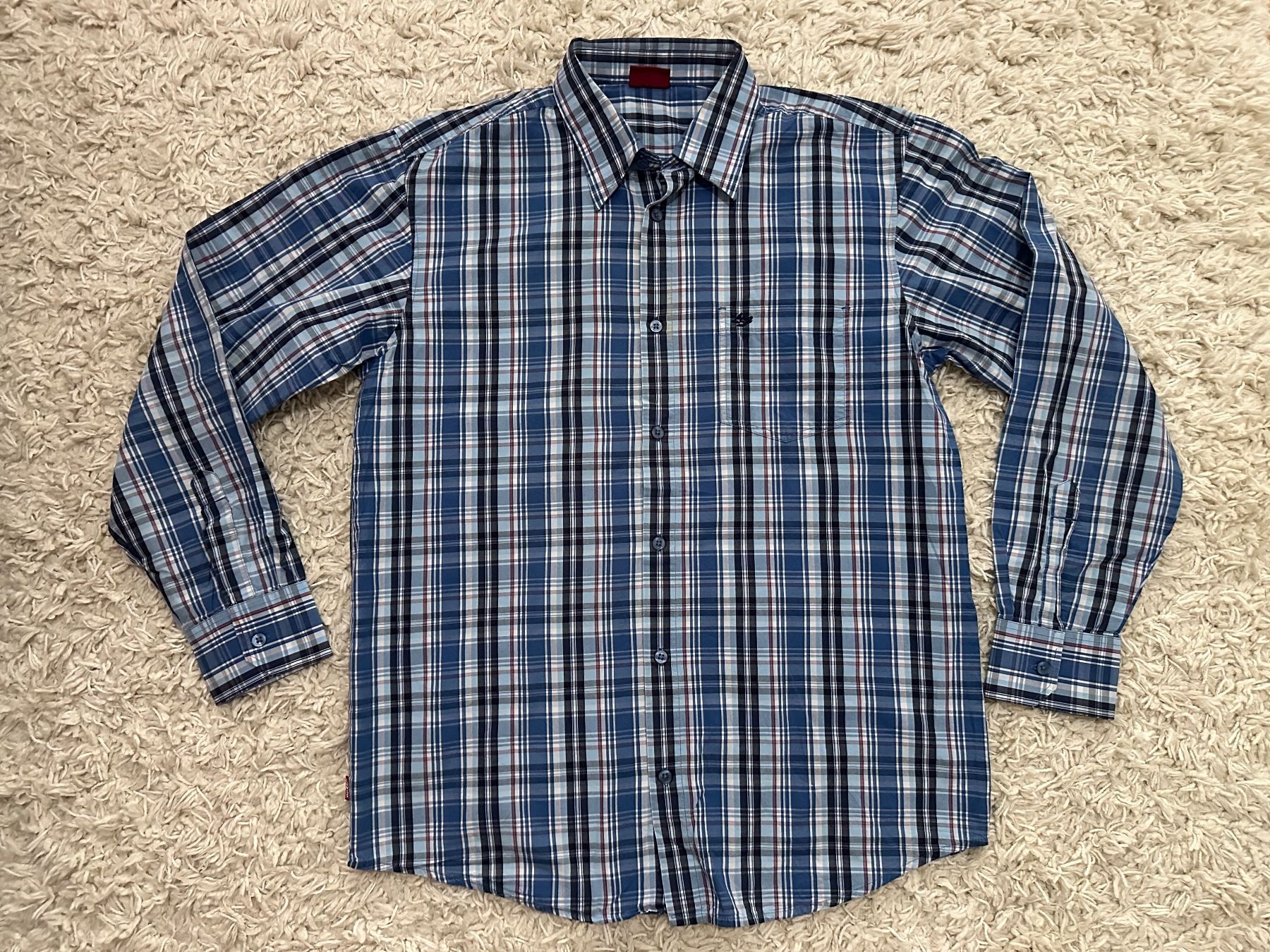 Levi's Hemden: Levi’s Hemd Gr.M – Gebraucht aus Bern von BrandVilla