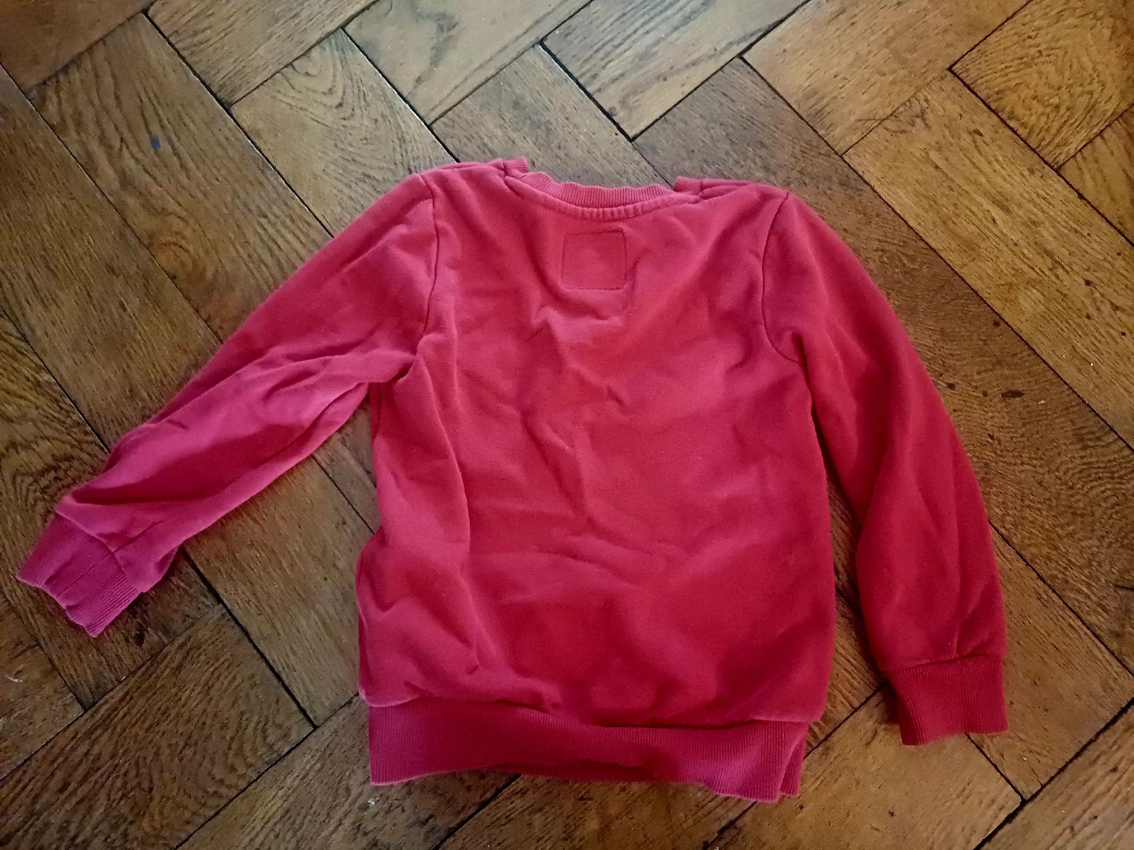 C&A Maglioni & Felpe: Pullover Dino Grösse 116 von C&A – Usato da Schönenwerd venduto da pomodor 1