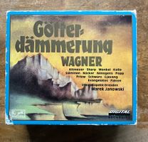 Richard Wagner - Götterdämmerung Janowski 5 CD