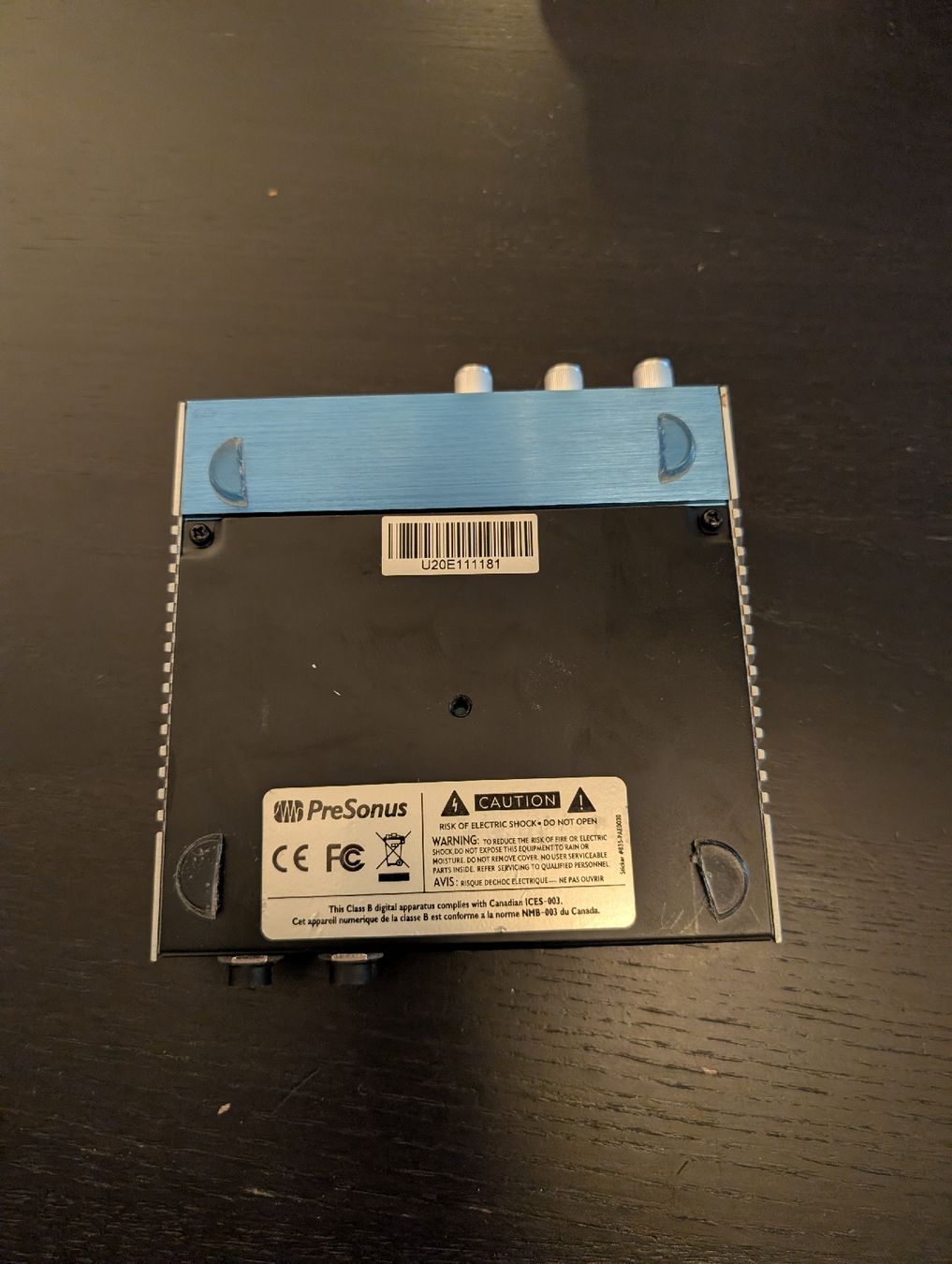 PreSonus Soundkarten: PreSonus AudioBox USB Audio Interface used – Gebraucht aus Genève von Stowy 2