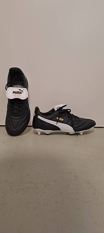 Puma Scarpe da uomo: Puma King Top n 41 – Nuovo (secondo la descrizione) da Pura venduto da kenparker72