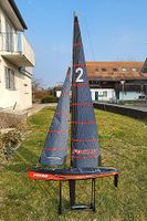Modell Segelschiff Focus2