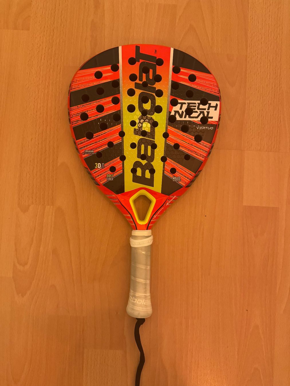 Racchette: Babolat Vertuo Padelschläger – Usato da Luzern venduto da Patrick_Luzern9