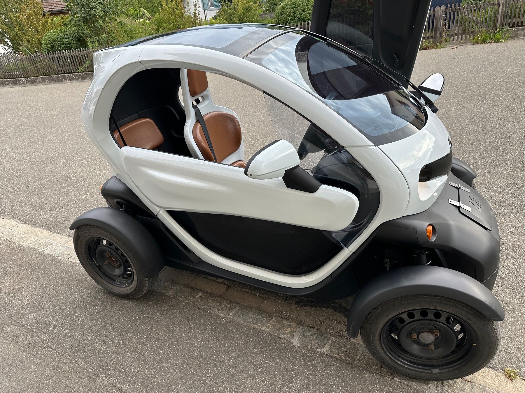 Strada: Twizy ab MFK – Usato da Trüllikon venduto da angela4444 8