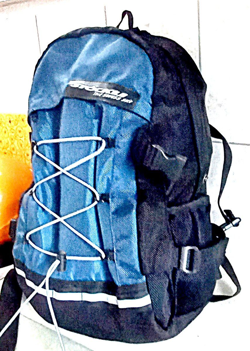 Zaini: Stöckli Rucksack wie Neu! – Usato da Baar venduto da 2cvbaar 5