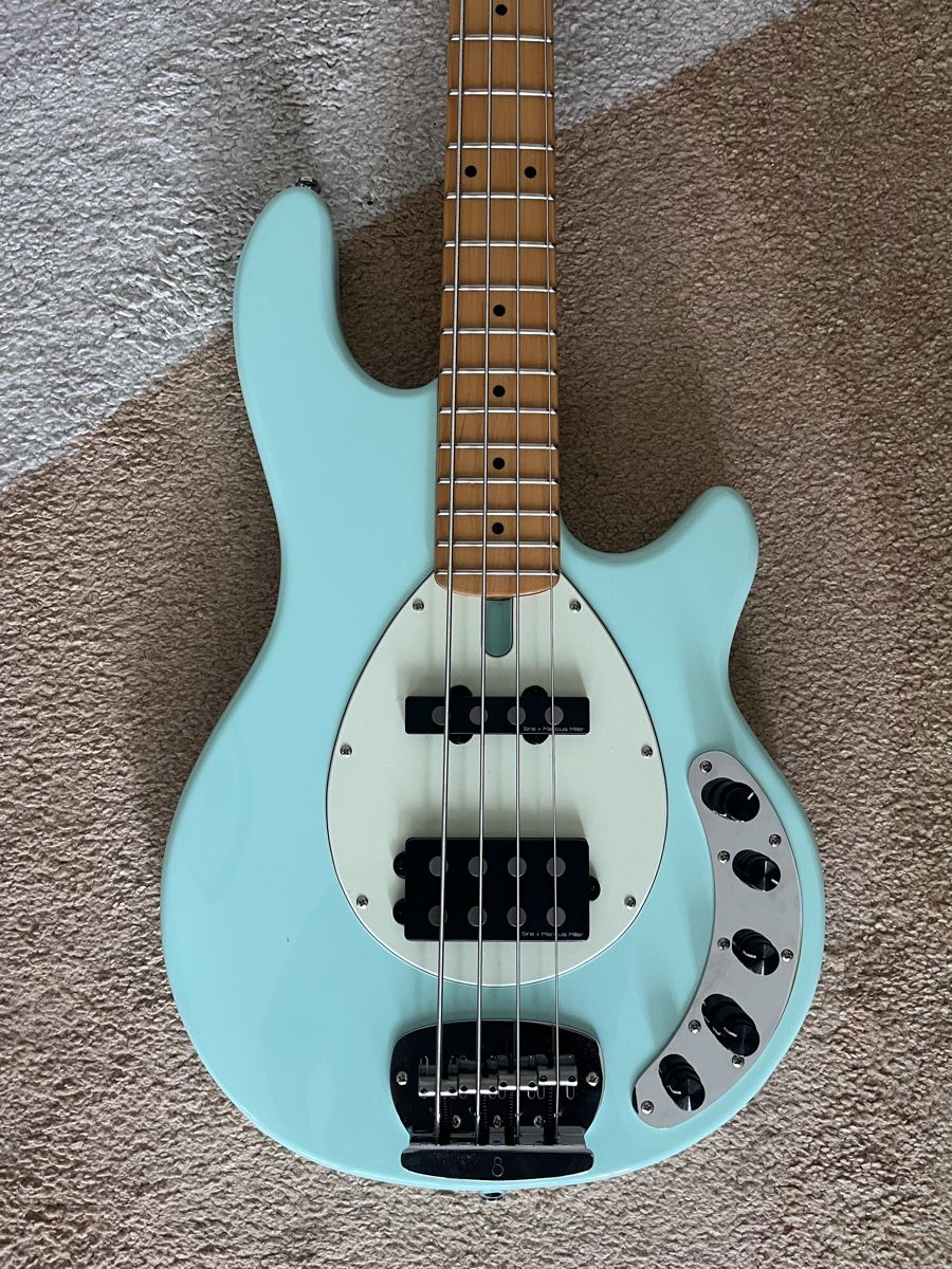 Strumenti musicali: Sire Marcus Miller Z7-4 Mint – Usato da St. Gallen venduto da sds1310 1