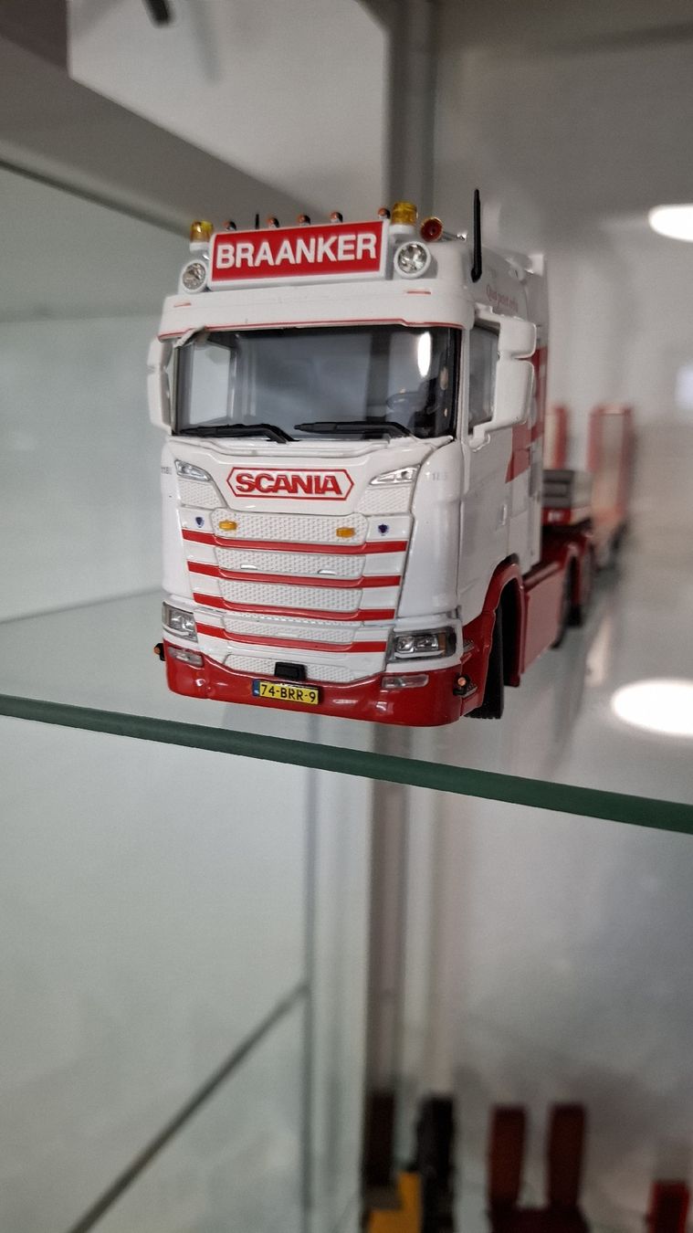 Modellbausätze & Standmodelle: Imc Braanker Modell – Neu (gemäss Beschreibung) aus Würenlingen von Sachsi503 1