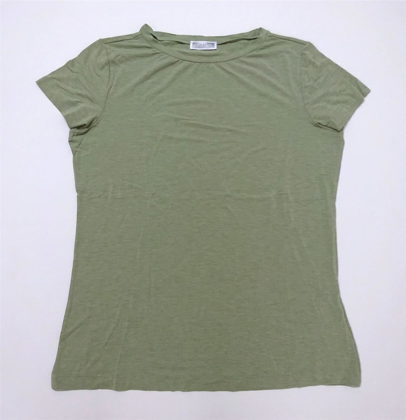 T-shirt: Gran Sasso - Neues elastisches Shirt - grün – Nuovo (secondo la descrizione) da Zofingen venduto da Justizia_01
