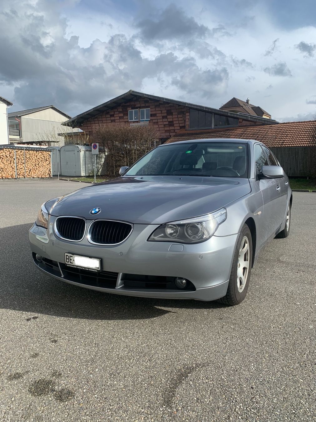 BMW Automobili: BMW 530D E60/2004, mit MFK – Usato da Niederwangen BE venduto da KFI 1