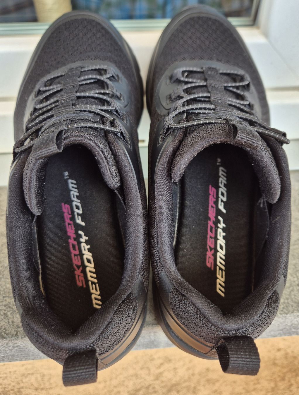 Skechers Damenschuhe: Skechers memory – Neu und originalverpackt aus Verscio von man_8pvn 3