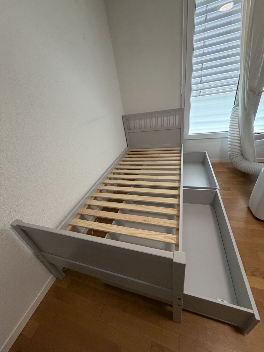 Ikea Letti: Bett 90x200 (Smyga) – Nuovo (secondo la descrizione) da Niederhasli venduto da Miroslav85 2