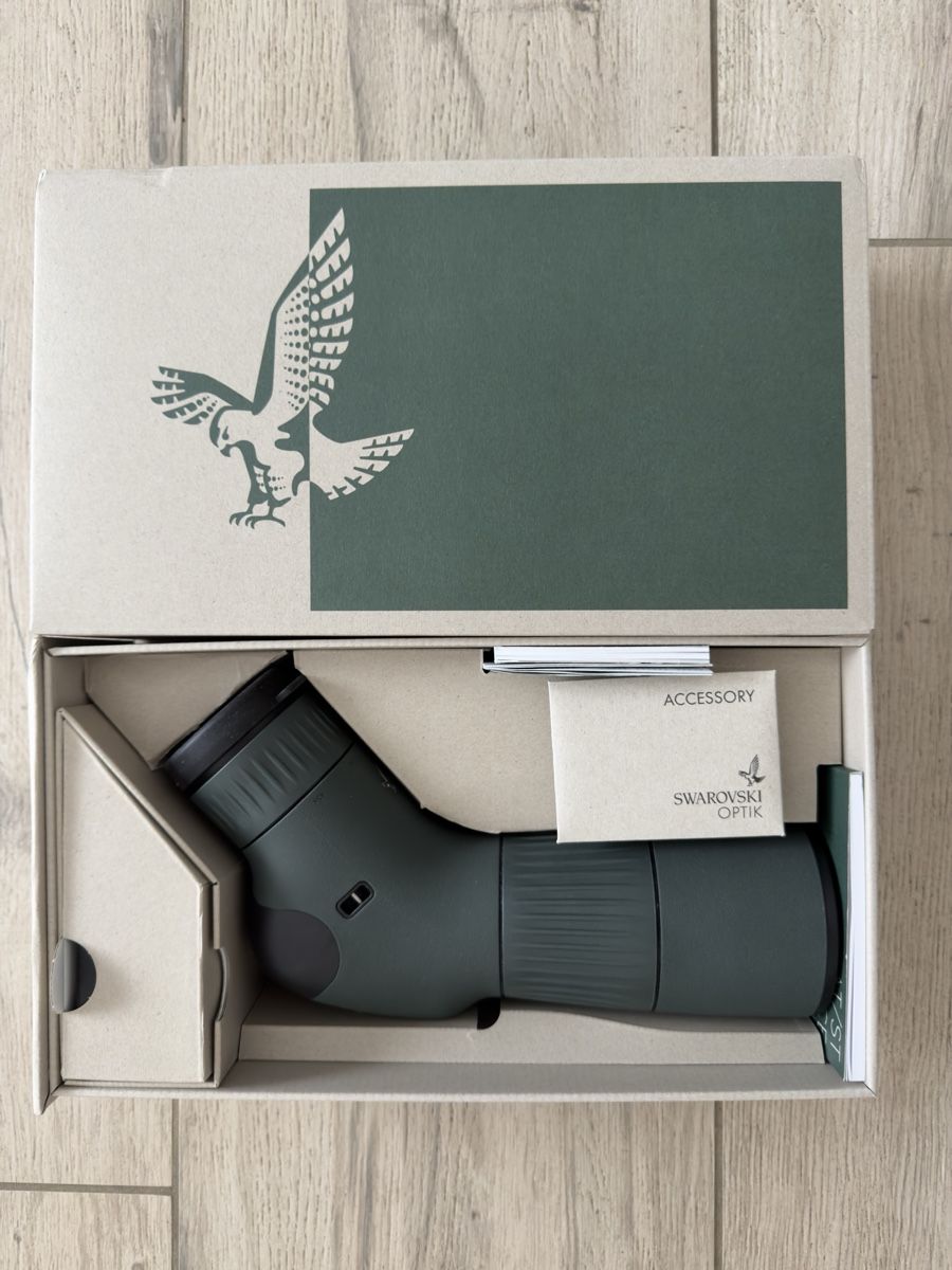 Swarovski Optik Teleskope: Swarovski AT Balance 18-45x65 – Neu (gemäss Beschreibung) aus Forch von Schmaegifaetz 1