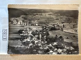 AK von Ste Marie & Chanois / Frankreich