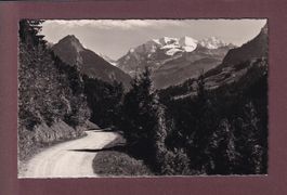 Nach Kiental - GOLDERHORN - Blümlisalpgruppe