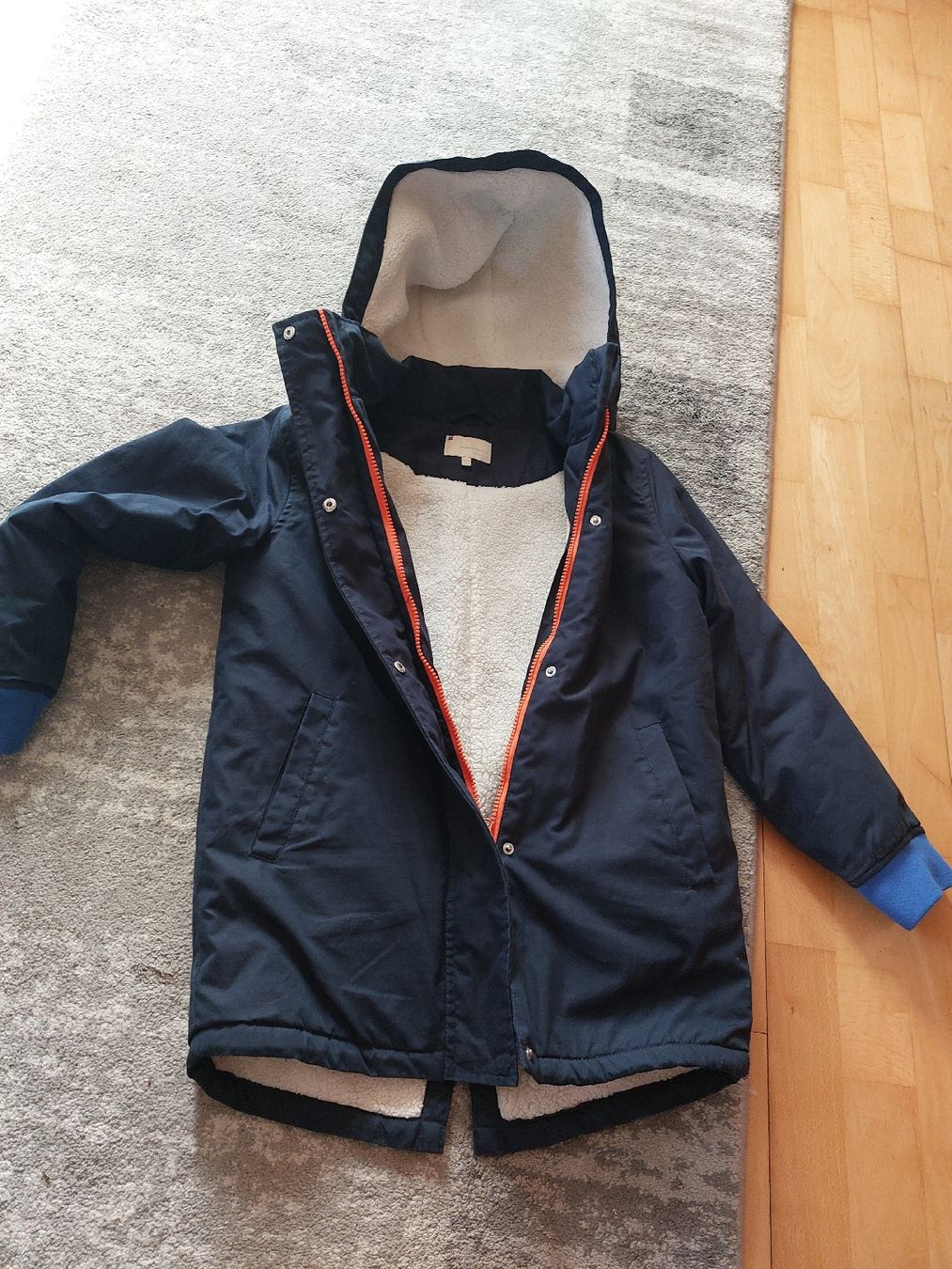 Giacche: Tolle Winterjacke Gr 134 – Nuovo (secondo la descrizione) da Landquart venduto da Cedes