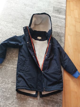 Tolle Winterjacke Gr 134