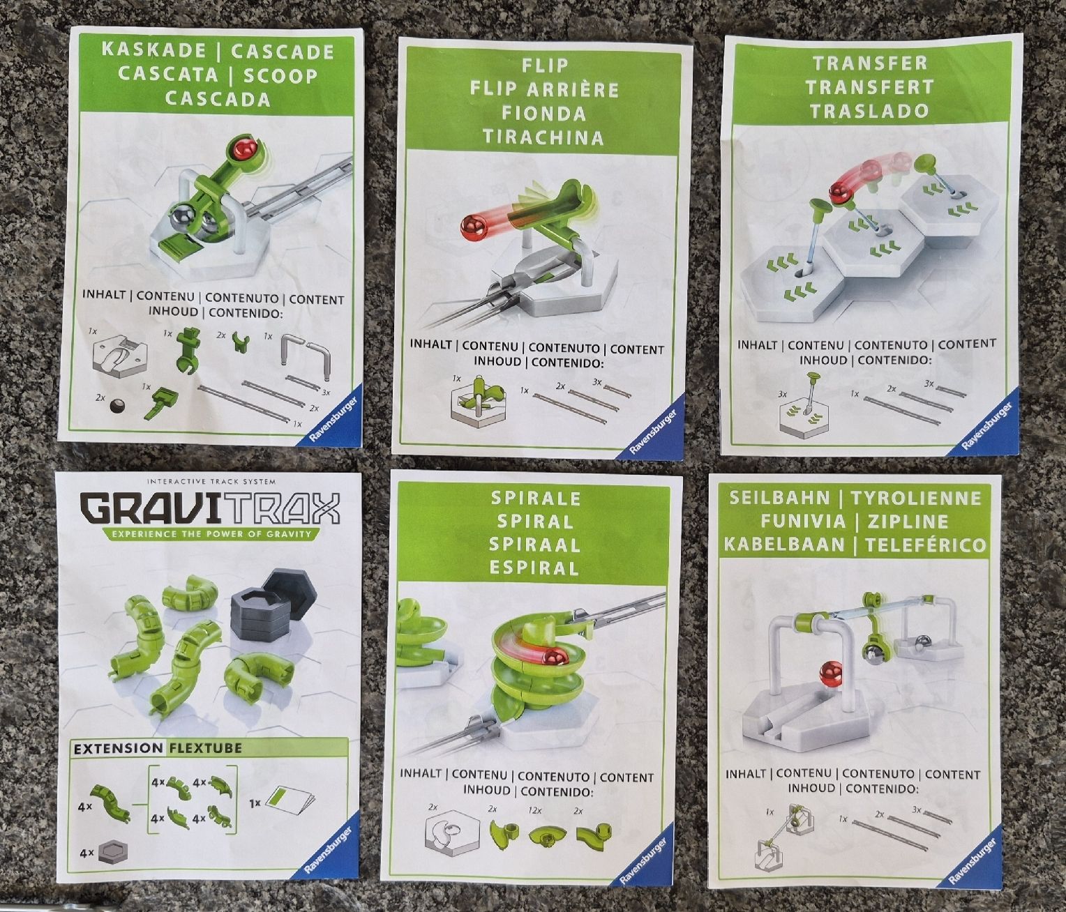 Ravensburger Jouets: Gravitrax Zubehör – D'occasion à Hochdorf par luna36