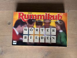 Rummikub Wort - Original - wenig gebraucht