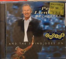 Pepe Lienhard Orchestra SWING GOES ON23