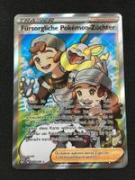 DAA 188 Fürsorgliche Pokémon-Züchter - Pokémon -  - DE