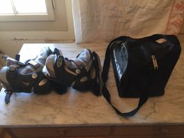 Schlittschuhe Amaze-Softboot Gr.36