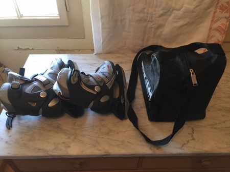 Schlittschuhe Amaze-Softboot Gr.36