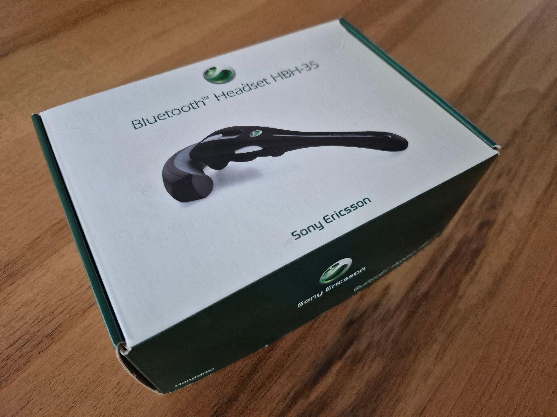 Sony Telefoni cellulari / Smartphones: Handy Bluetooth Headset HBH-35 – Nuovo e nell'imballaggio originale da Obernau venduto da countdown
