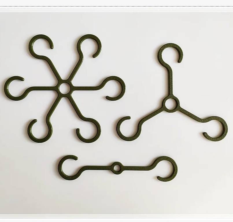 Plantes & graines: Pflanzen-Stängelhalter-Set – Neuf avec emballage d'origine à Luzern par schauen_