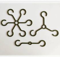 Pflanzen-Stängelhalter-Set