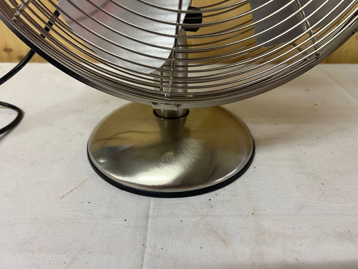 SilverCrest Ventilatori: Tischventilator SilverCrest (56) – Usato da Glattfelden venduto da bro_f2vv 1