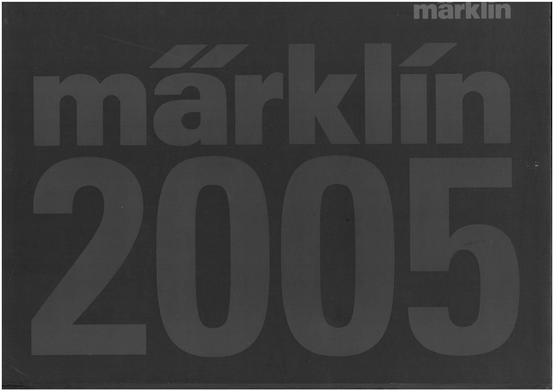 Libri: c1 Märklin Jahrbuch 2005 – Usato da Uetendorf venduto da tigermuegi