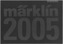 c1 Märklin Jahrbuch 2005