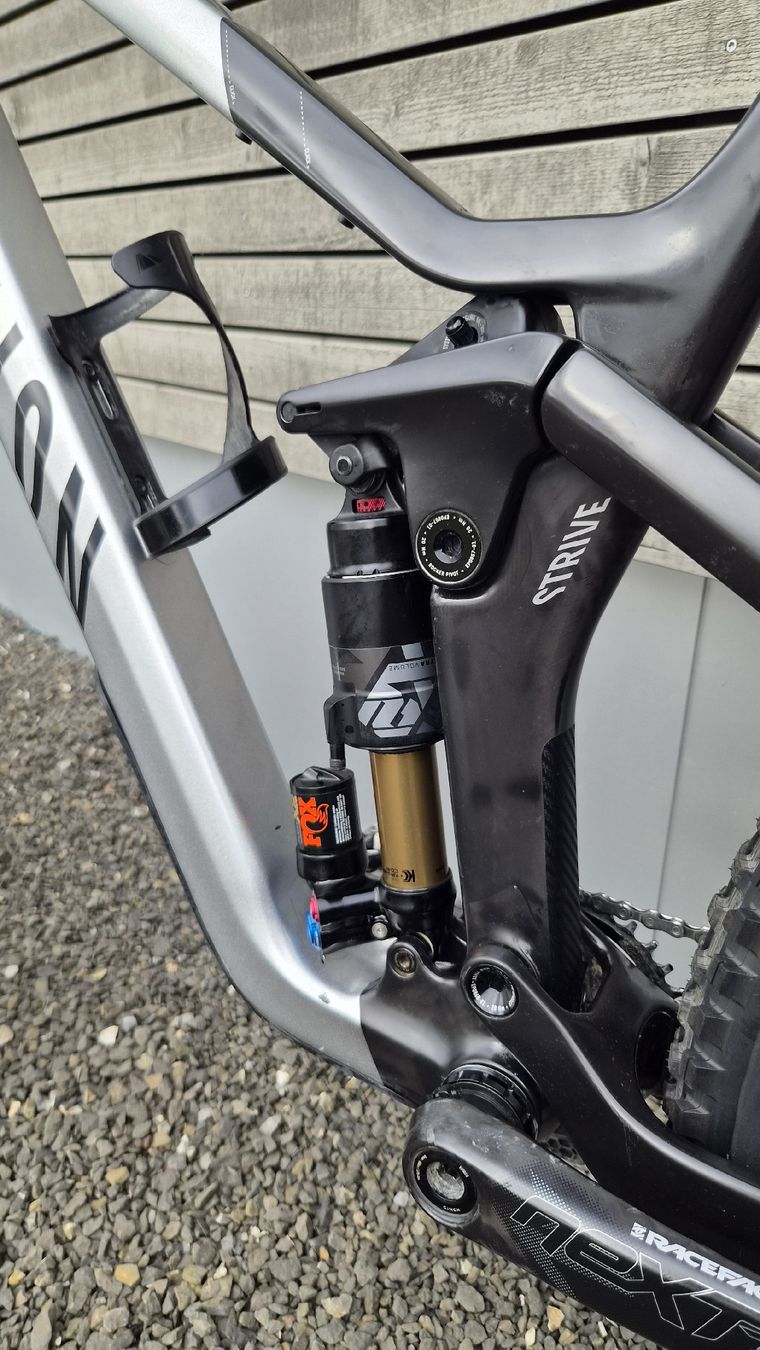Canyon Biciclette: Canyon Strive CFR Grösse M – Usato da Luzern venduto da spi_kv7m 5