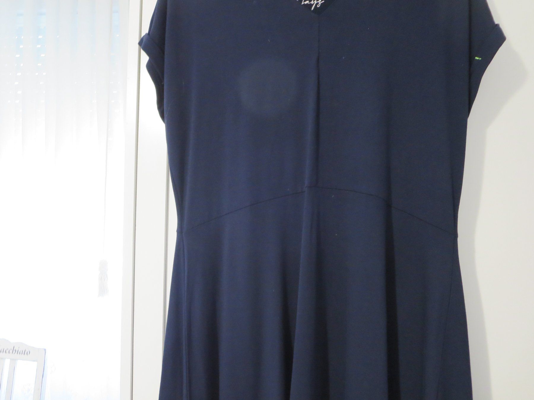 Vestiti: Damen Jersey Kleid, / Grösse 44 – Usato da Wallisellen venduto da Arvenstube 2