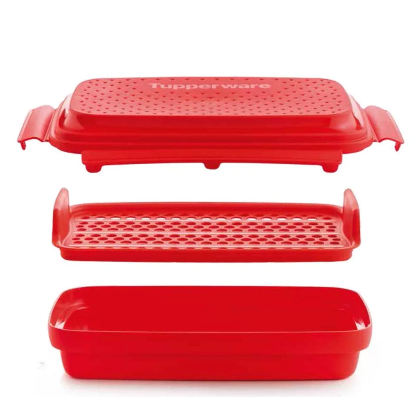 Tupperware Contenitori & Simili: Tupperware - Marinierer – Nuovo (secondo la descrizione) da Kaufdorf venduto da bambulka22