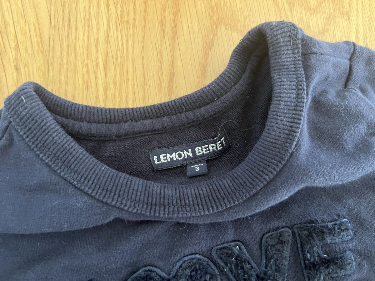 Pulls et sweat-shirts: Lemon Beret Pullover Gr 92/98 – D'occasion à Zollikerberg par Huglina 3