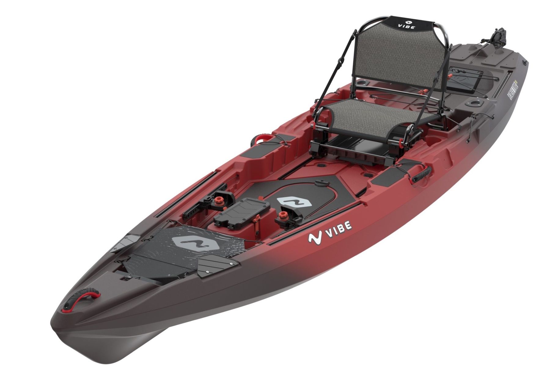 Boote: Angelkajak Vibe Shearwater 125 – Neu und originalverpackt aus Bätterkinden von Jaenu13