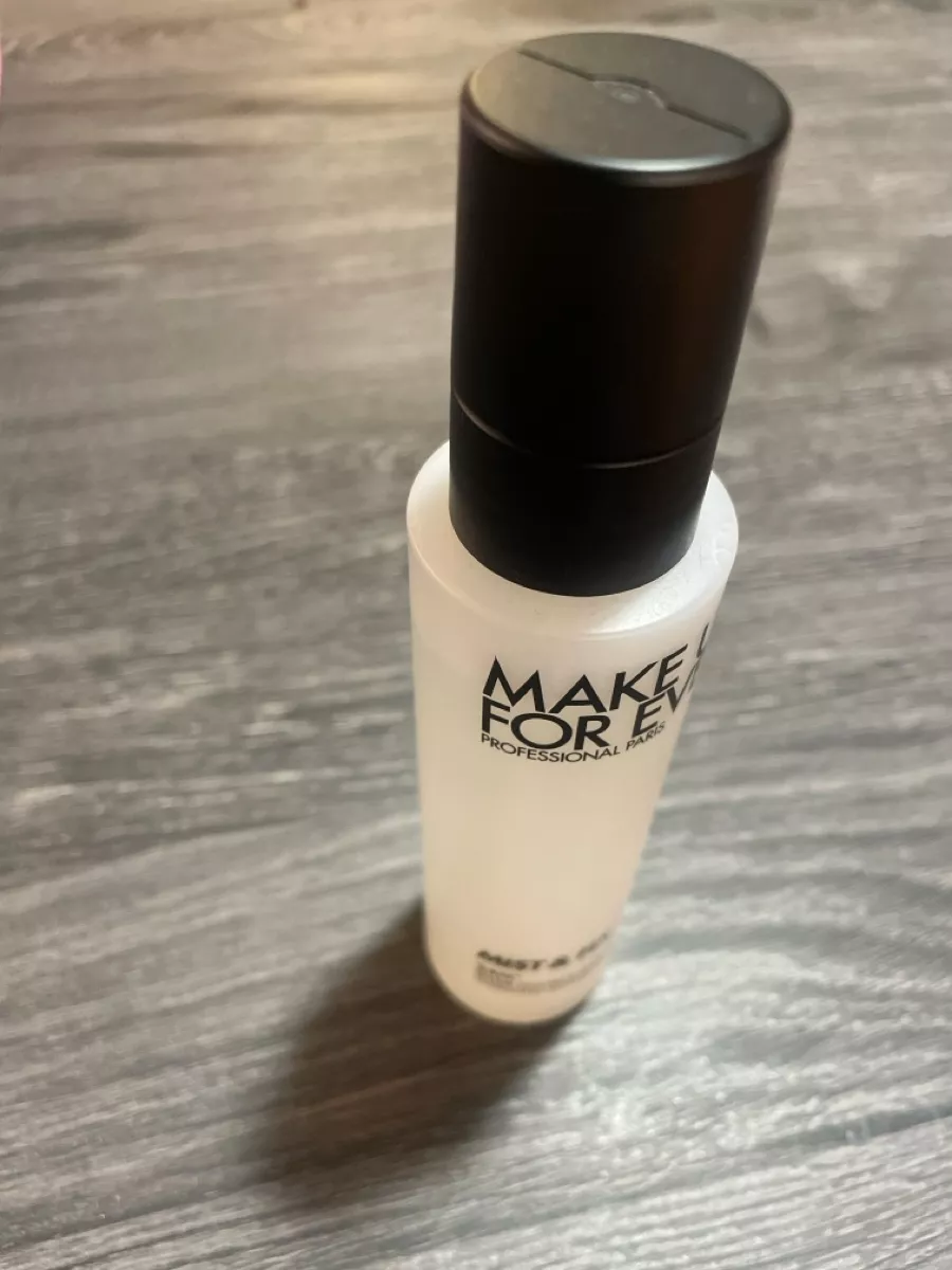 Make Up For Ever Make-up: Make up for ever - mist & fix 24h setting spray – Usato da Glattpark (Opfikon) venduto da Rusalkaa 2