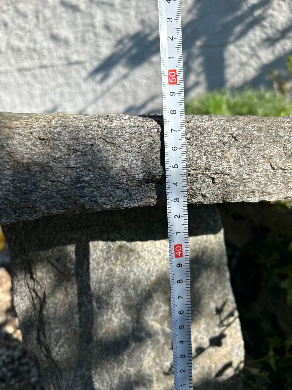 Panchine: Gartenbank aus Naturstein – Usato da Rorschacherberg venduto da Svebe 8