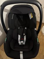 Maxi-Cosi CabrioFix i-Size Babyschale schwarz gebraucht