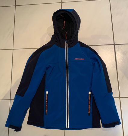 Schöne Winterjacke / Jacke Gr. 164 - wenig getragen