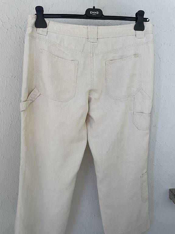 Esprit Pantaloni: Esprit pantaloni da donna 7/8 – Usato da Bellinzona venduto da remarema 1