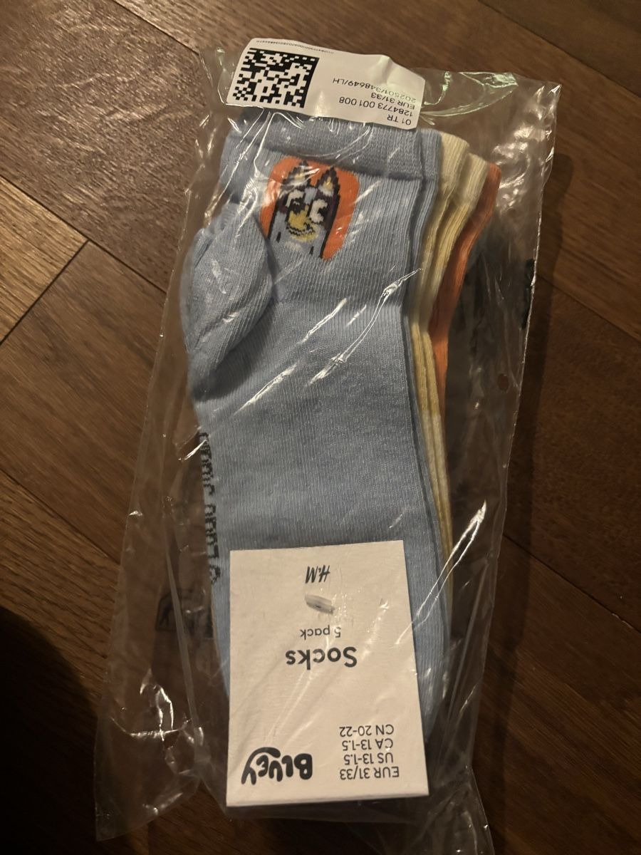 Calze per bambini: Socken 31-33 – Nuovo (secondo la descrizione) da Buchrain venduto da Ham2383