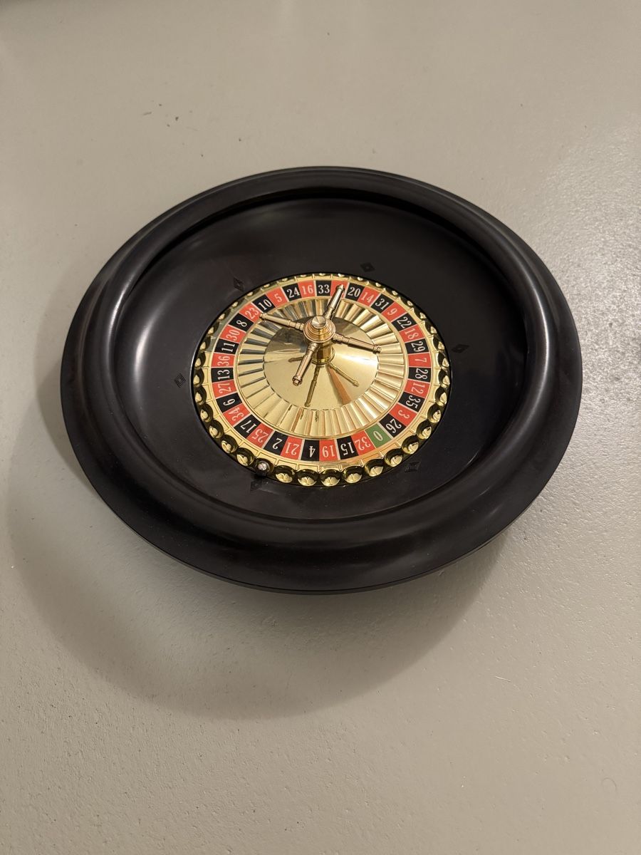 Jeux: Roulette – D'occasion à Dübendorf par Loic_18